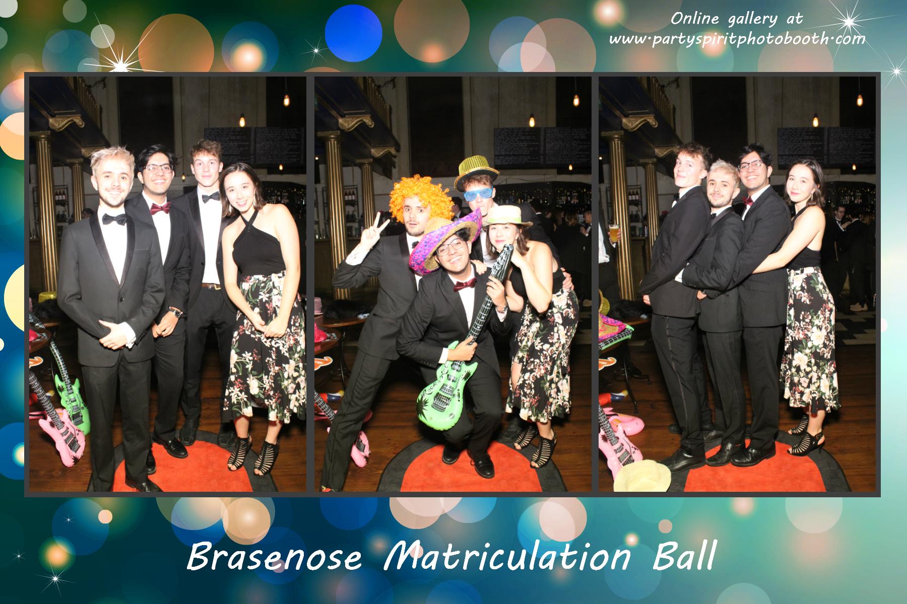 Matriculation Ball | View more photos from the event at gallery.partyspiritphotobooth.com/u/PartySpiritPhotoBooth/Matriculation-Ball